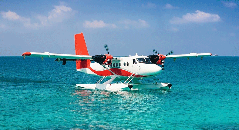 Luxury Dubai Seaplane Tour Package