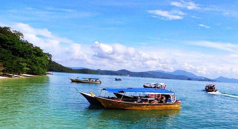 Langkawi Sailing & Island Hopping