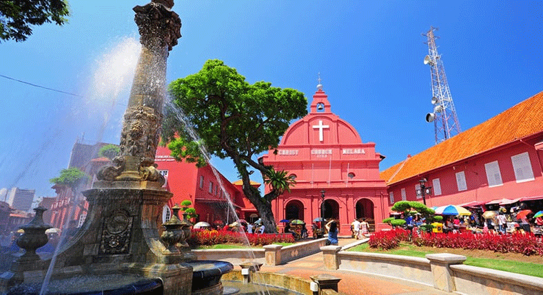 Melacca City Tour