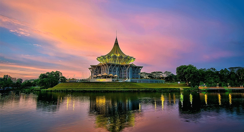 Sarawak City Tour
