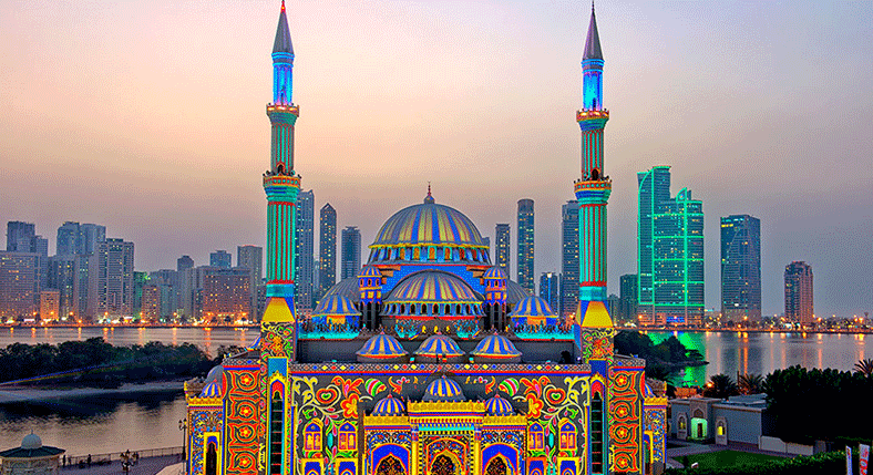 Sharjah Ajman City Tours