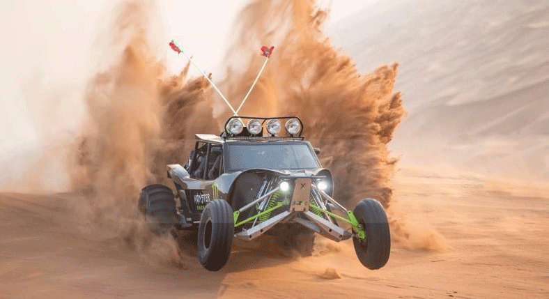 Dubai Buggy Adventure Tours
