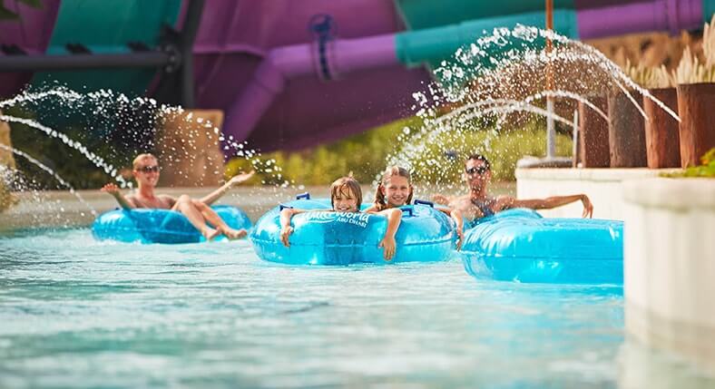 Yas Water Theme Park Tours