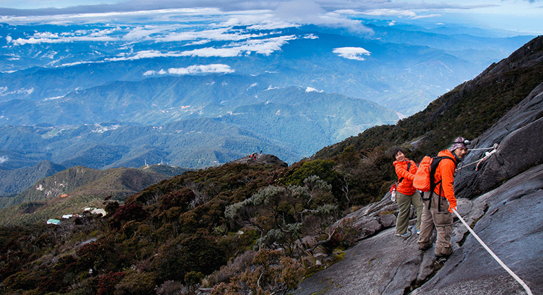 Mount Kinabalu Adventure Tour