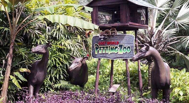 Lost World of Tambun Amusement Park-Adventure Tours