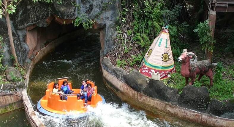 Sunway Lagoon Theme Park Adventure Tours