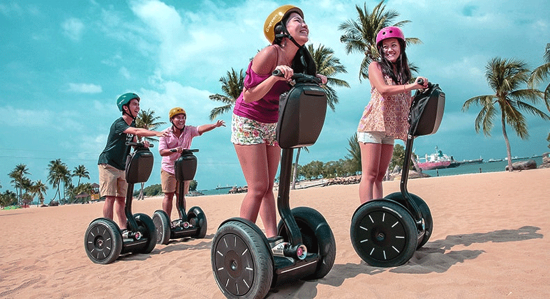 Gogreen Segway Ece Adventure