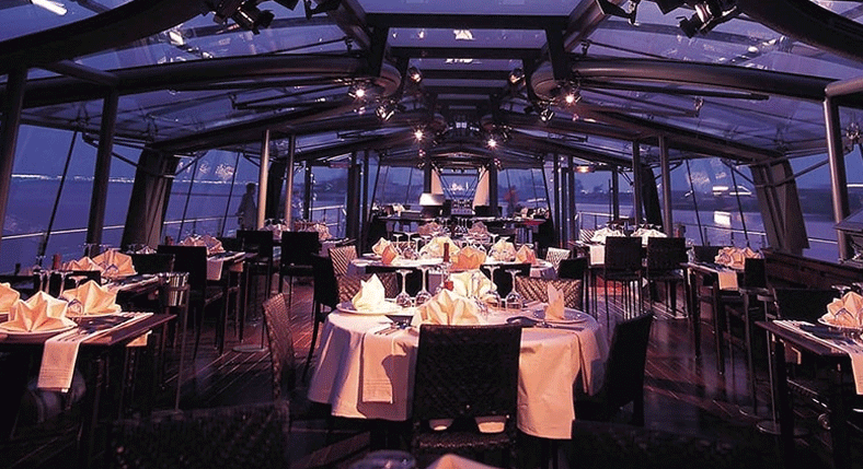 Bateaux Dubai Dinner Cruise Tour Packages