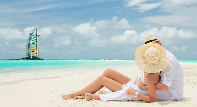 best honeymoon tour packages from dubai