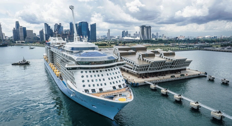 Singapore with Cruise