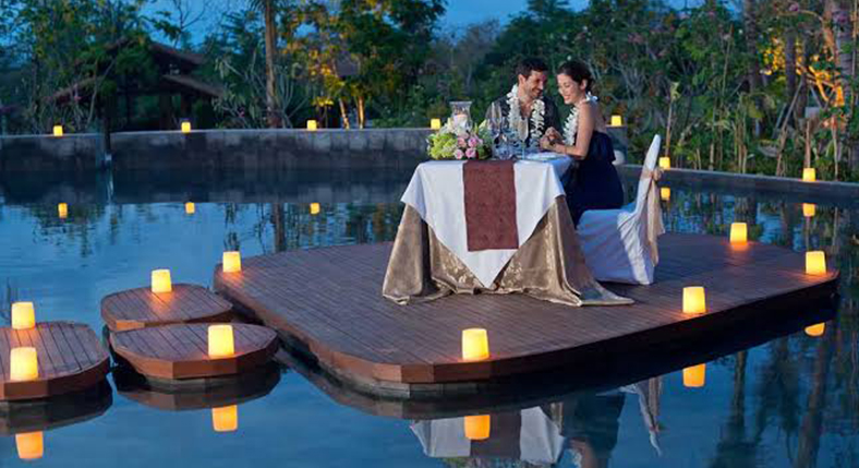 Bali Honeymoon Tour Packages - Book Honeymoon Package for Bali